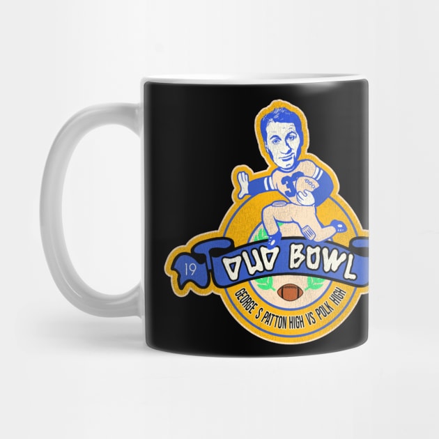 Al Bundy Dud Bowl by darklordpug